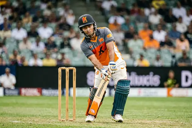 The Day-Night Test In Adelaide Was Lost In The Twilight Session, Which Is Where Day-Night Tests Are Always Lost