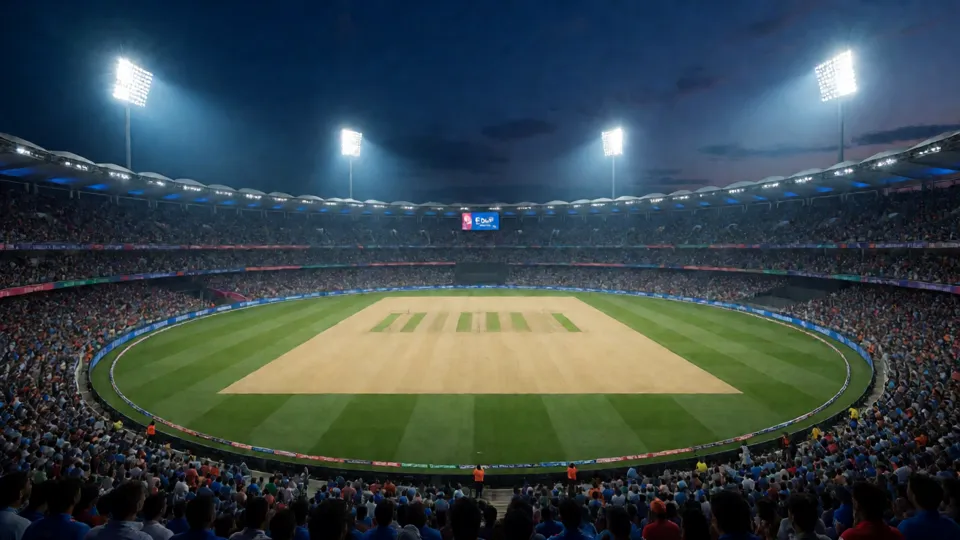 Cricket News: Quantifying India's 68% Win Probability in WI Clash
