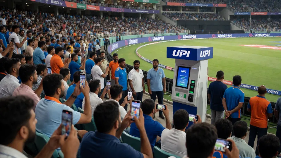 Cricket News: RBI UPI ATM Deposits May Rewire Stadium Cash Flow