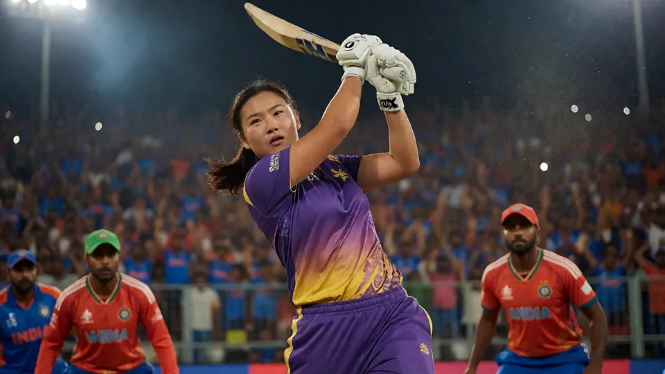 Sobhana Defends WPL Depth in Cricket News Amid Rising Criticism