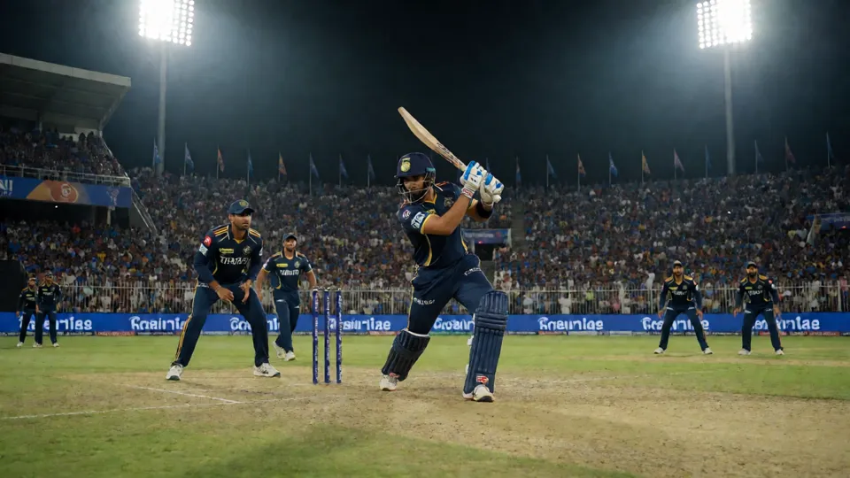 Cricket News: GT’s 7-Wicket Win Over RR Rewrites IPL 2026 Run Chase