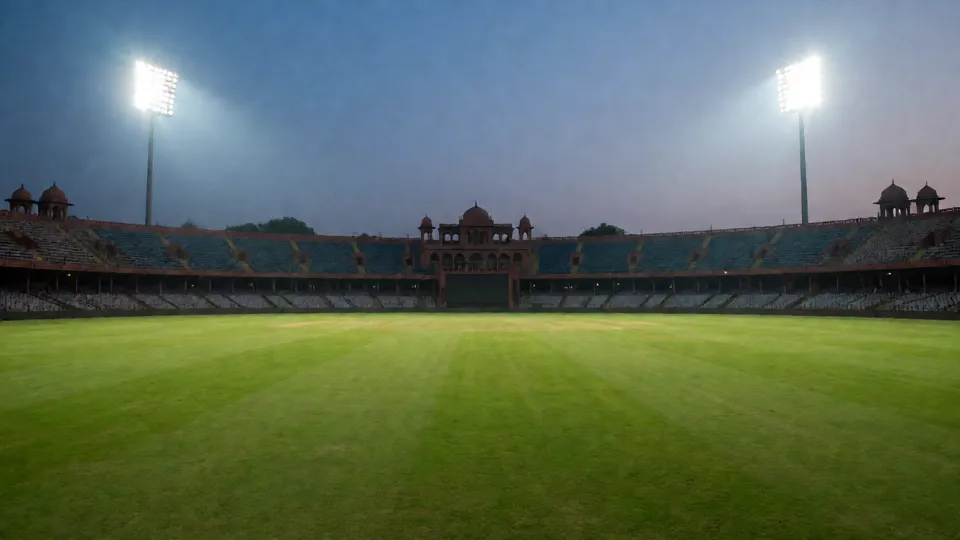 Sawai Mansingh Pitch Report: RR Home Edge in Cricket News Analysis