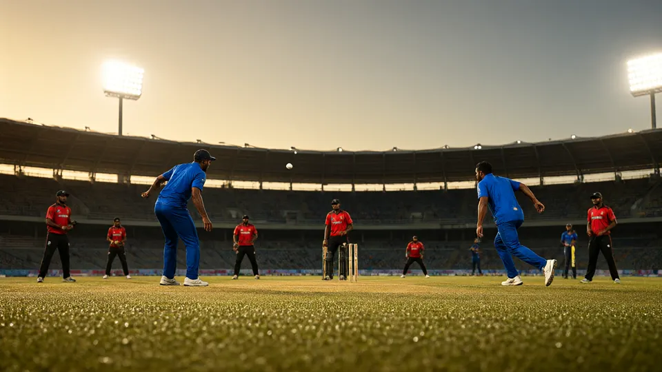 Vadodara Debut Metrics: Bhatia, Gaud & Deol Shake Up India ODI XI