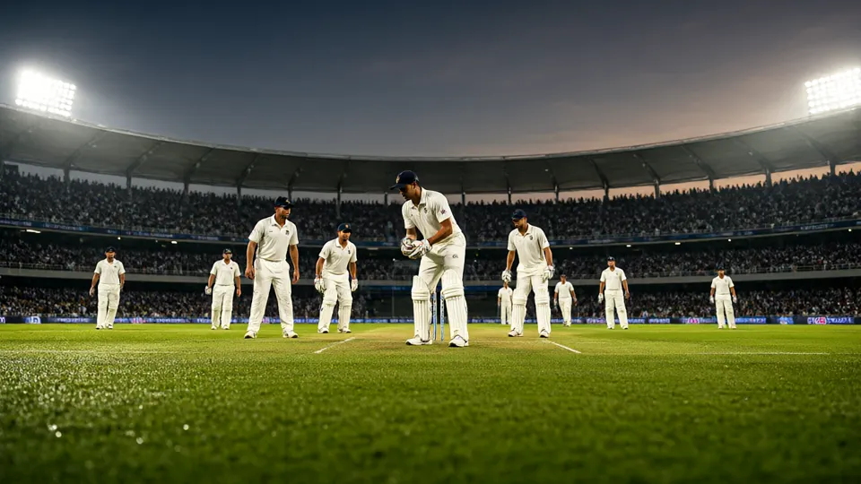 Bad Light & Heaphy 90*: The Data Behind India A's Narrow Cricket News Loss