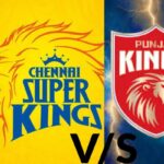 chennai super kings vs punjab kings timeline