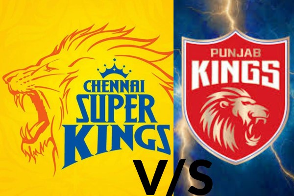 chennai super kings vs punjab kings timeline