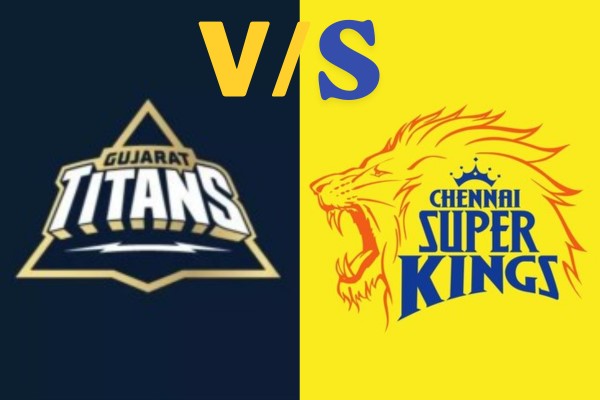 gujarat titans vs chennai super kings timeline