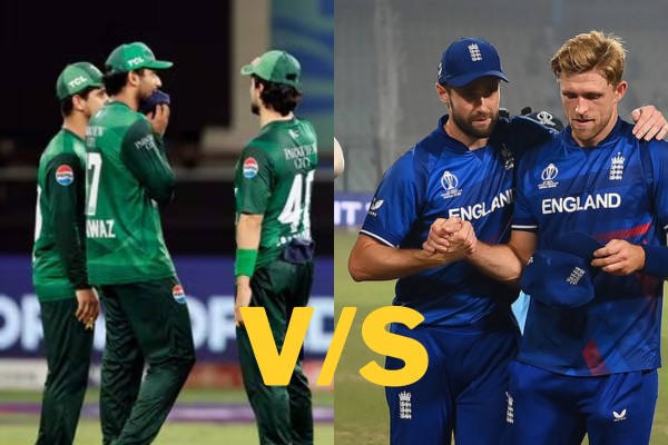 pakistan national cricket team vs england cricket team timeline