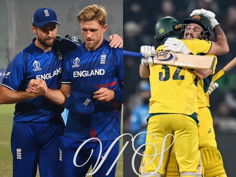 england cricket team vs australian mens cricket team timeline