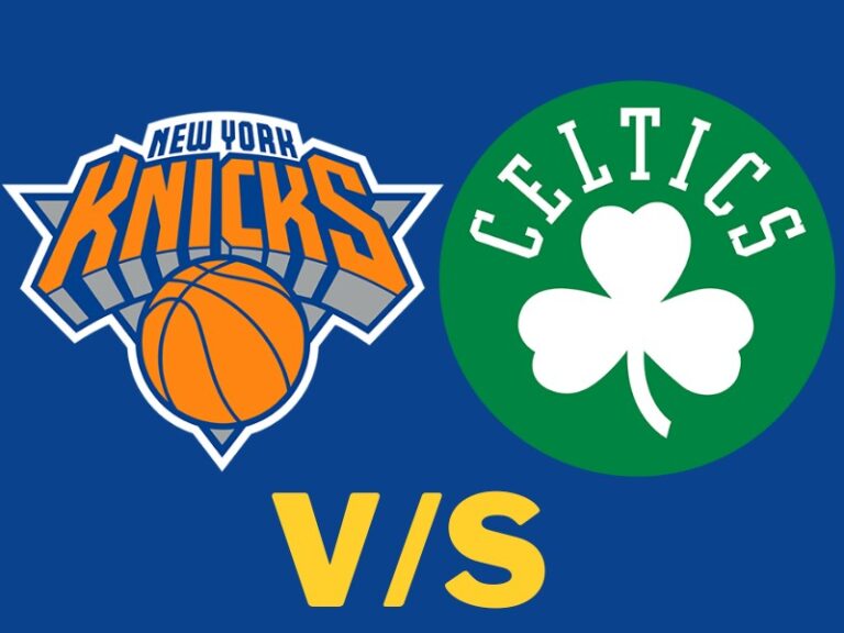 knicks vs boston celtics match player stats