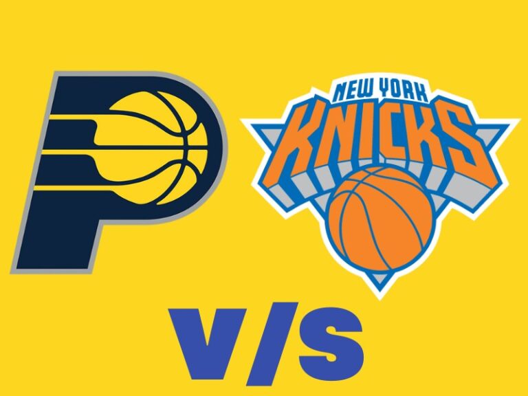pacers vs knicks timeline