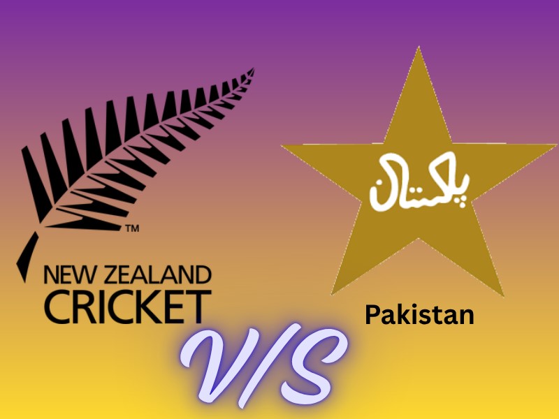 new zealand national cricket team vs pakistan national cricket team timeline