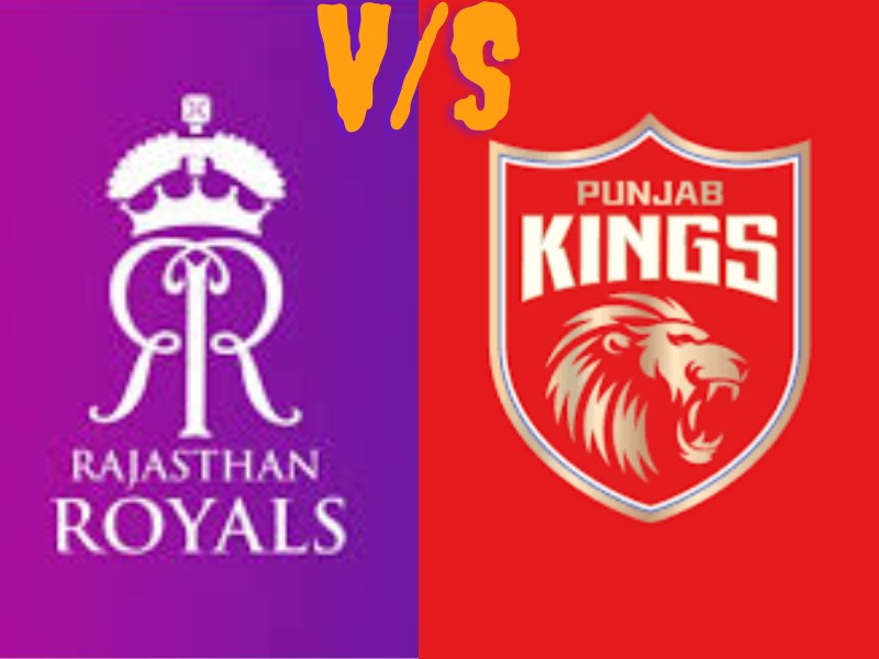rajasthan royals vs punjab kings timeline
