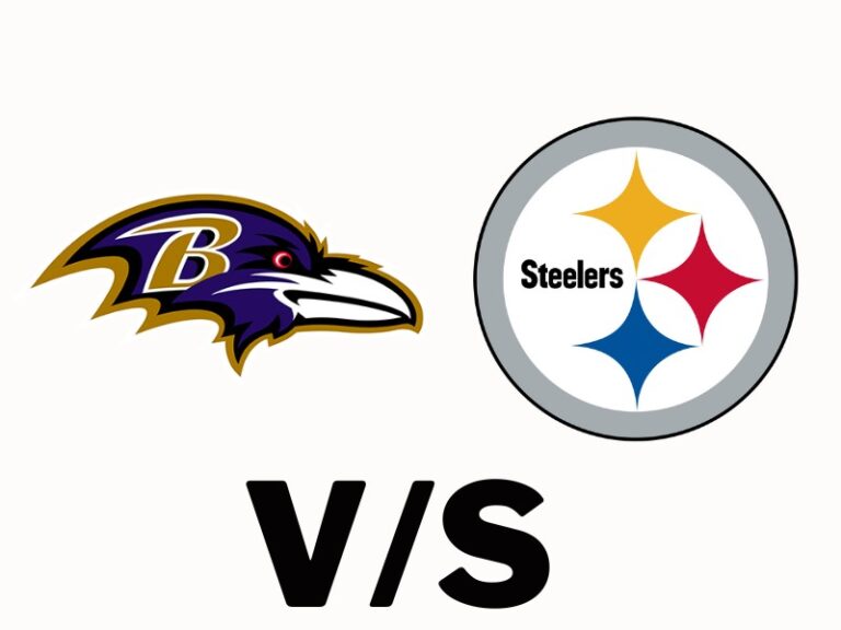 baltimore ravens vs steelers match player stats