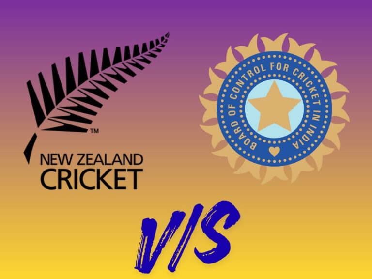 India National Cricket Team vs New Zealand National Cricket Team Timeline