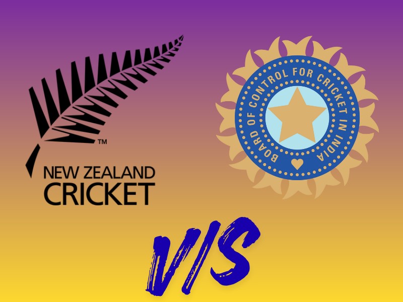 India National Cricket Team vs New Zealand National Cricket Team Timeline