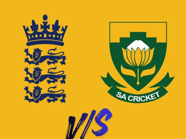 england cricket team vs south africa national cricket team match scorecard