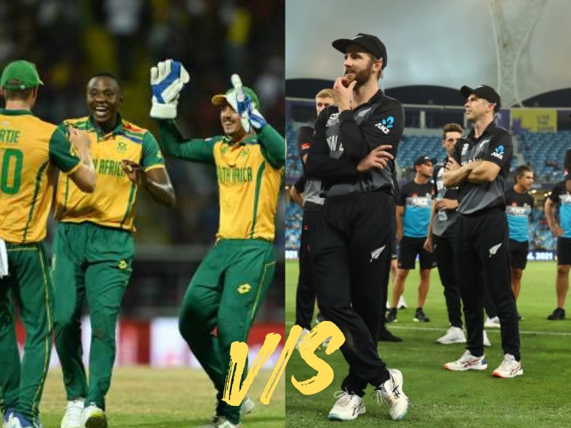 new zealand national cricket team vs south africa national cricket team timeline