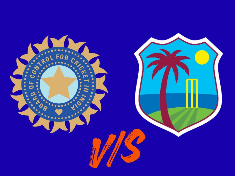 india national cricket team vs west indies cricket team match scorecard