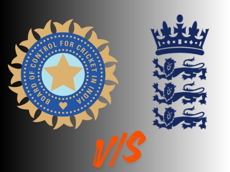india national cricket team vs england cricket team timeline