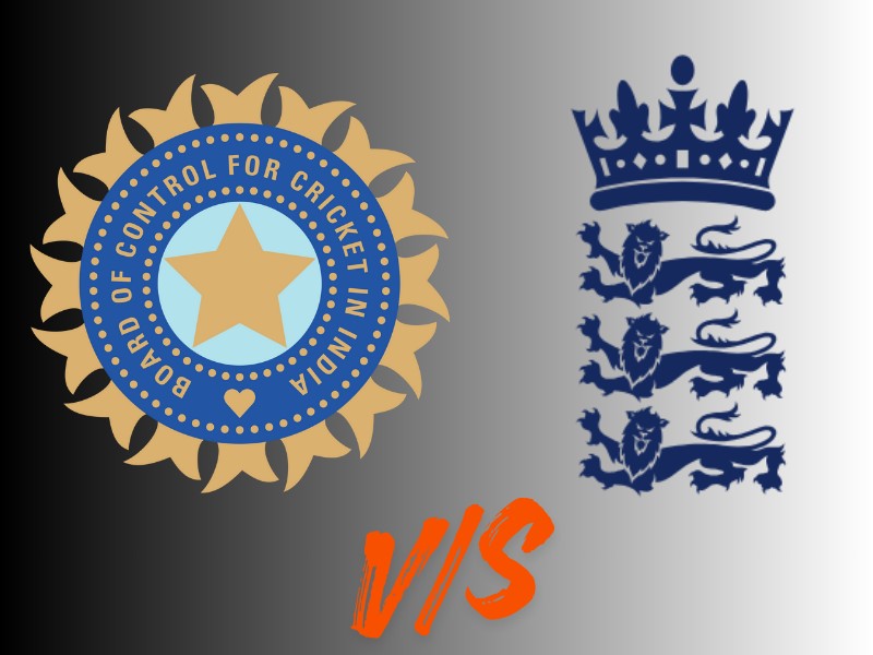 india national cricket team vs england cricket team timeline