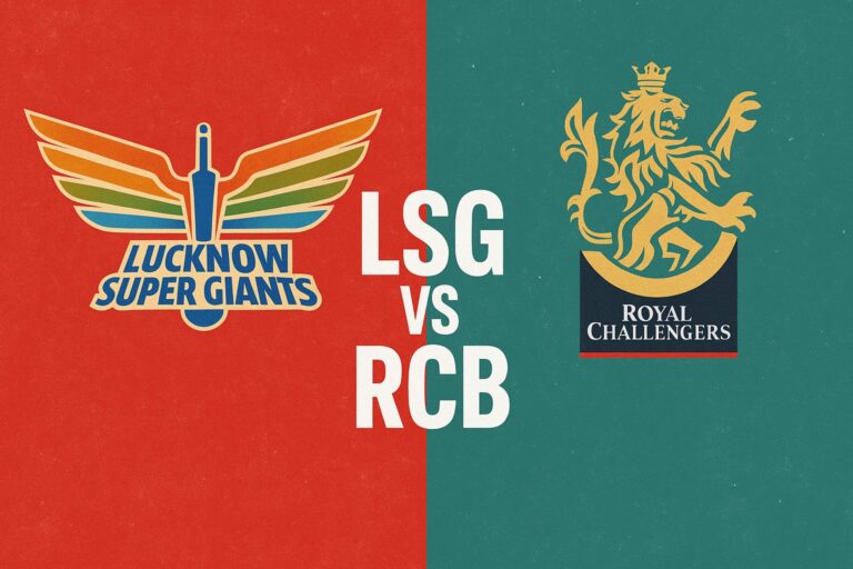 lsg vs rcb