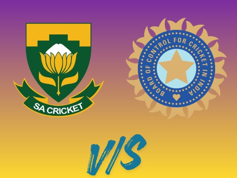 south africa national cricket team vs india national cricket team timeline