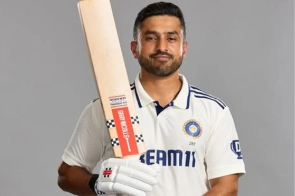 Karun Nair