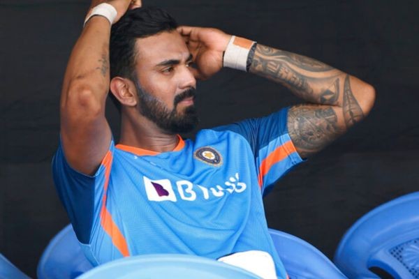 KL Rahul
