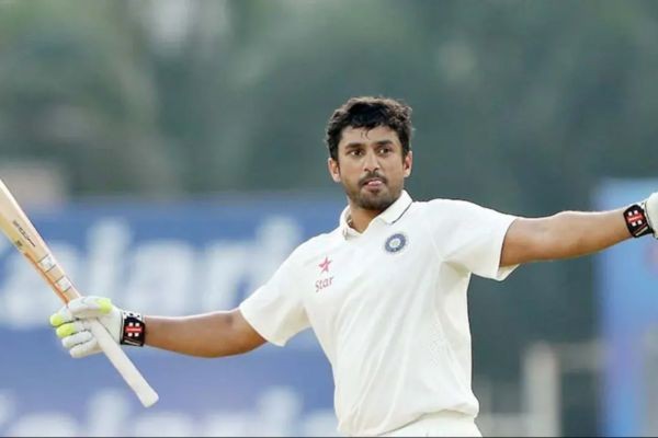 Karun Nair
