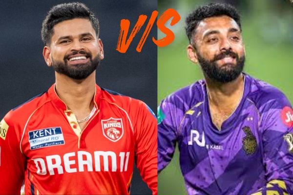 punjab kings vs kolkata knight riders timeline