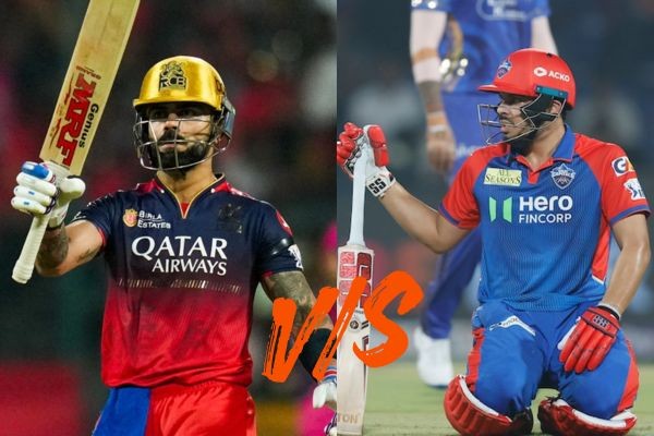 royal challengers bengaluru vs delhi capitals timeline