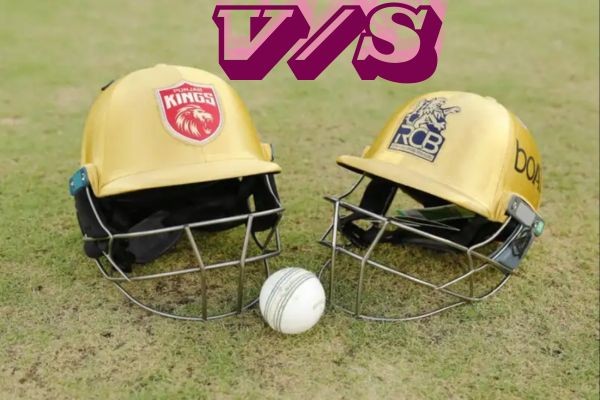 royal challengers bengaluru vs punjab kings timeline