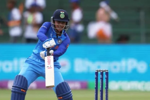 India Women vs Ireland Women