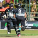 zimbabwe national cricket team vs new zealand national cricket team match scorecard
