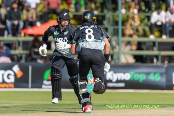 zimbabwe national cricket team vs new zealand national cricket team match scorecard