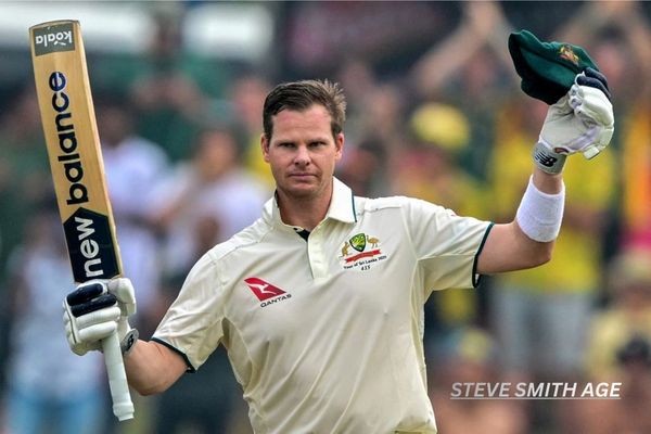 steve smith age