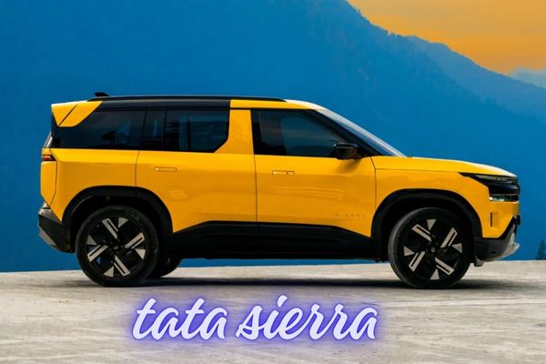tata sierra